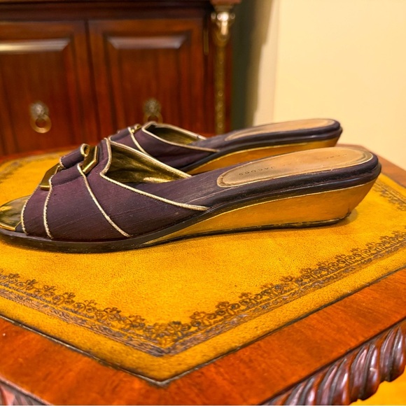 Marc by Marc Jacobs Greek goddess Sandals size 10 - Picture 6 of 11